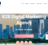 Top B2B Digital Marketing Partner in Asia